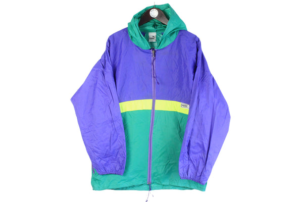 Vintage Puma Jacket Small