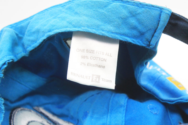 Vintage Renault F1 Team Cap