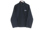 Vintage Reebok Fleece 1/4 Zip Women’s Large