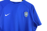 Vintage Nike Brazil Jersey T-Shirt XLarge
