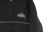 Vintage Guinness Fleece 1/4 Zip XXLarge