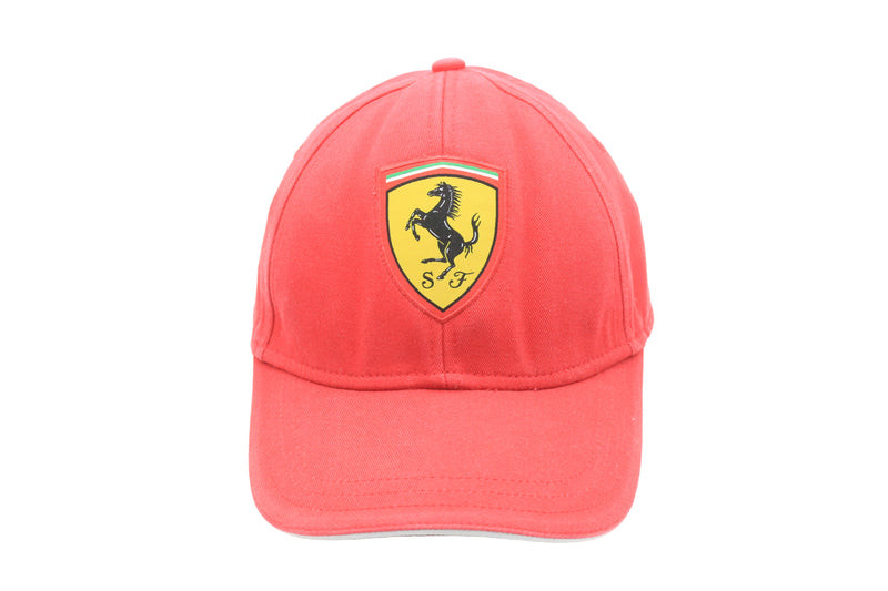 Vintage Ferrari Cap