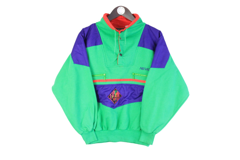 Vintage Nevica Sweatshirt Women's Small