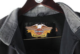 Vintage Harley Davidson Jacket XLarge