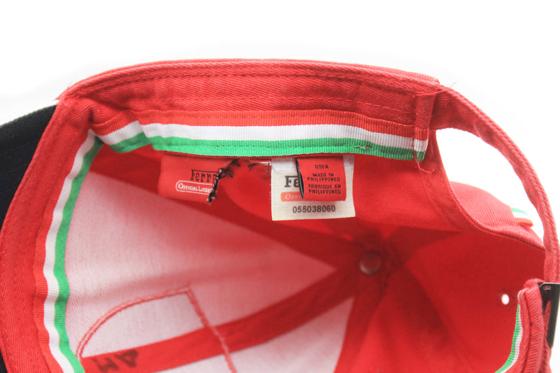 Vintage Ferrari Cap