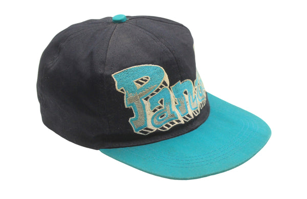 Vintage Carolina Panthers Cap