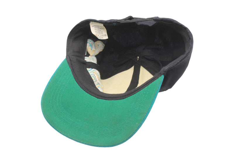 Vintage Carolina Panthers Cap