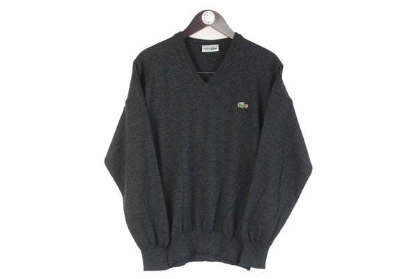 Vintage Lacoste Sweater Small