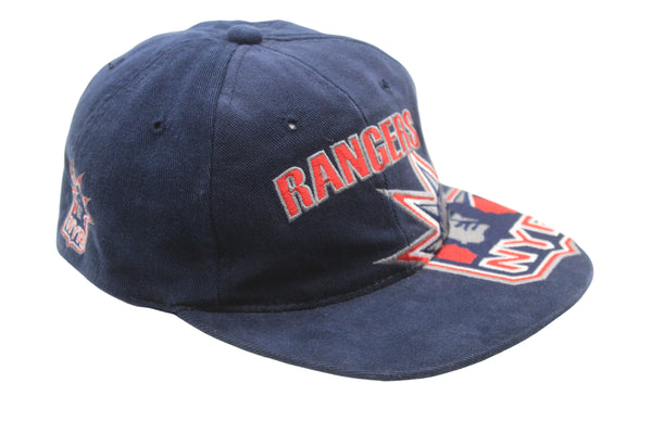 Vintage New York Rangers Cap