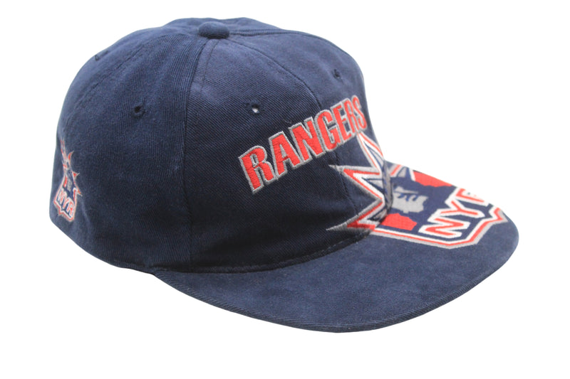 Vintage New York Rangers Cap