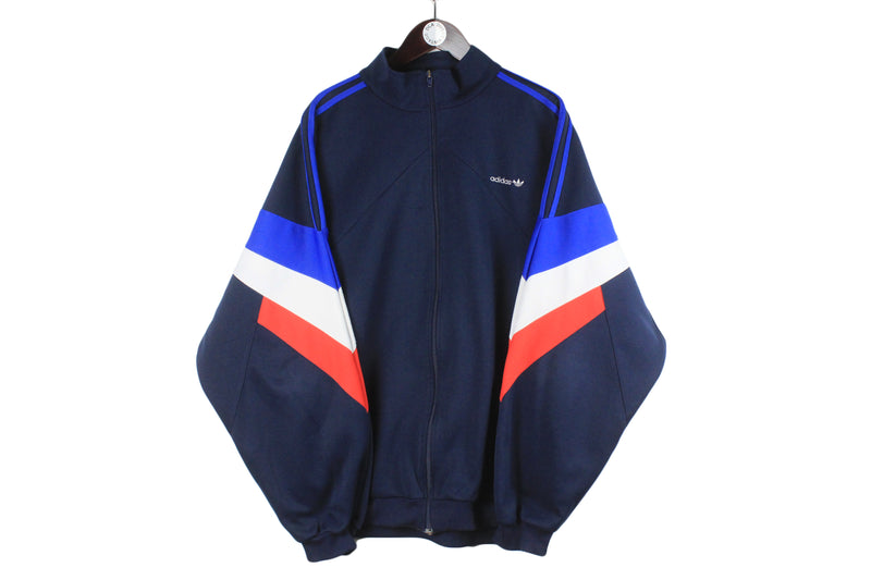 Vintage Adidas Track Jacket XXLarge