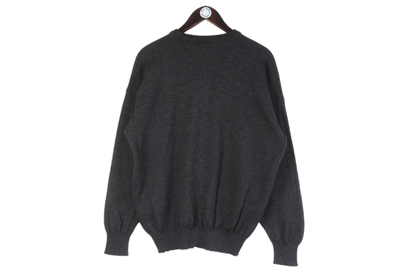 Vintage Lacoste Sweater Small