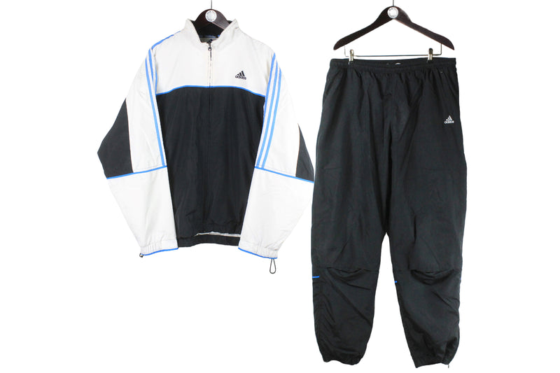 Vintage Adidas Tracksuit XLarge