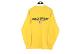 Vintage Polo Sport by Ralph Lauren Rugby Shirt Large