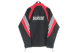 Vintage Switzerland Team Adidas Tracksuit Large