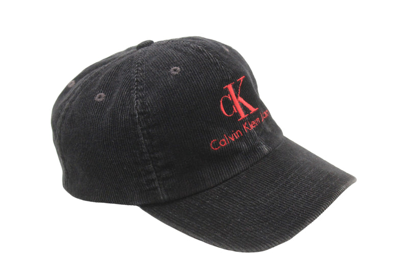 Vintage Calvin Klein Corduroy Cap