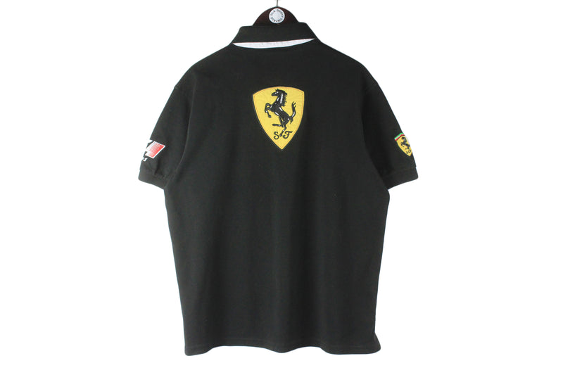 Vintage Ferrari T-Shirt Large