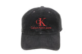 Vintage Calvin Klein Corduroy Cap