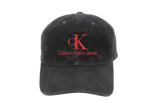 Vintage Calvin Klein Corduroy Cap