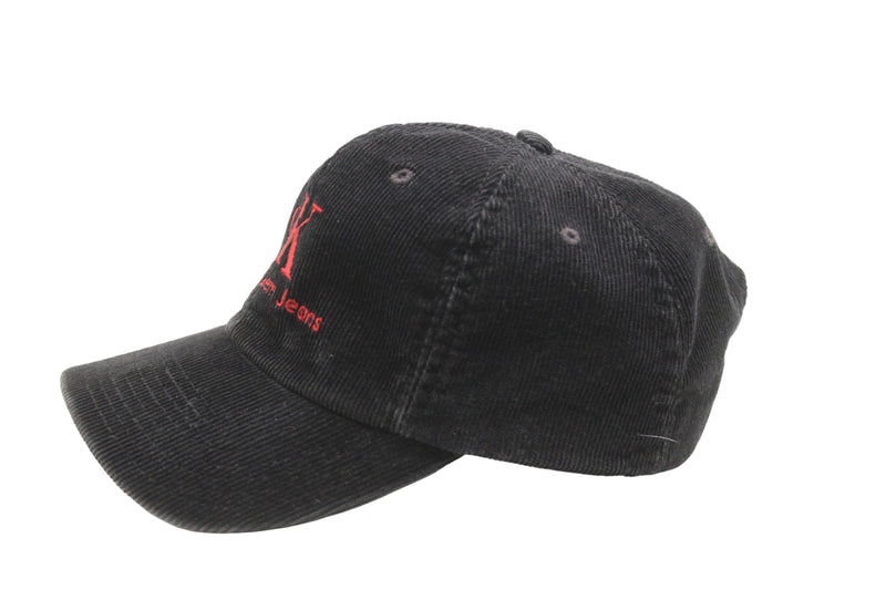 Vintage Calvin Klein Corduroy Cap