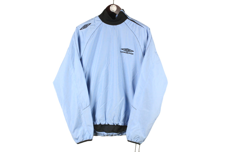 Vintage Umbro Anorak Jacket Small