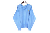 Vintage Lacoste Sweater Large