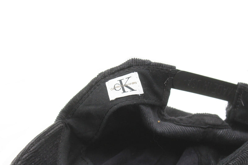 Vintage Calvin Klein Corduroy Cap