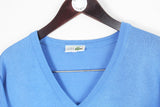 Vintage Lacoste Sweater Large