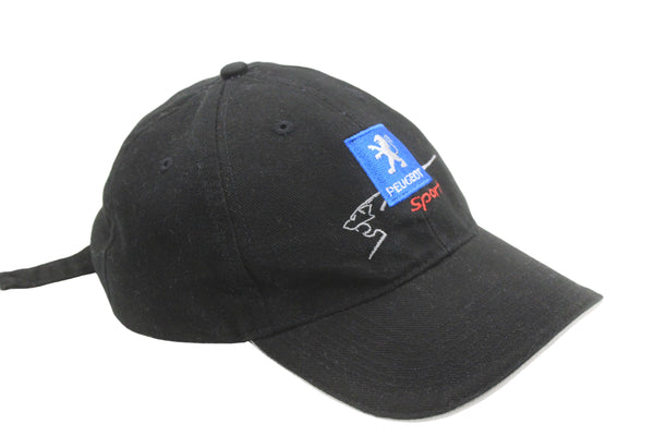 Vintage Peugeot Sport Cap