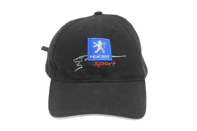 Vintage Peugeot Sport Cap
