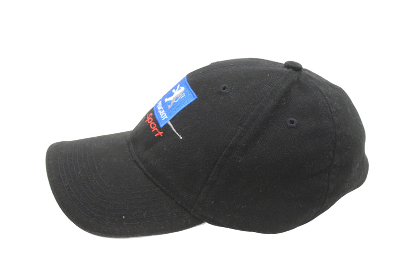 Vintage Peugeot Sport Cap