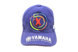 Vintage Yamaha Racing Factory Cap Small