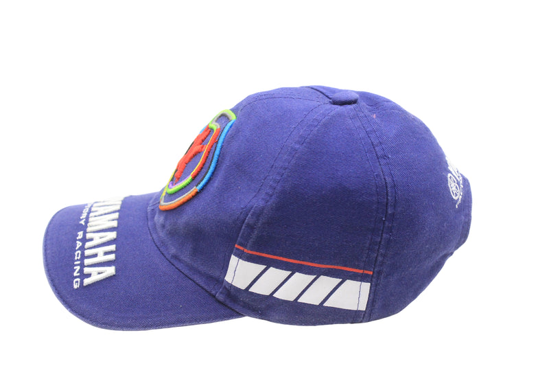 Vintage Yamaha Racing Factory Cap Small
