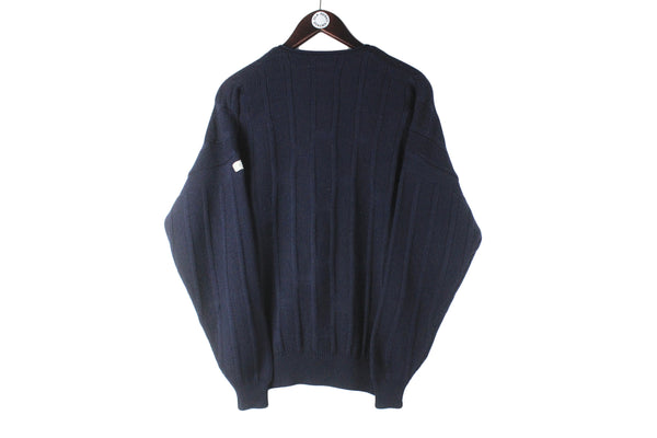 Vintage Adidas Cardigan Sweater Small / Medium