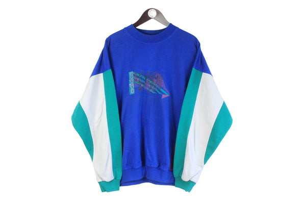 Vintage Adidas Sweatshirt XLarge