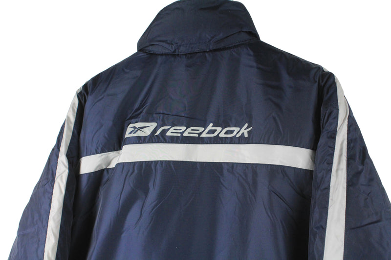 Vintage Reebok Jacket Small / Medium