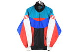 Vintage Adidas Track Jacket Medium