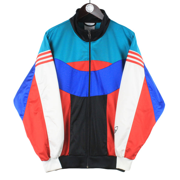 Vintage Adidas Track Jacket Medium – dla dushy