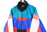 Vintage Adidas Track Jacket Medium