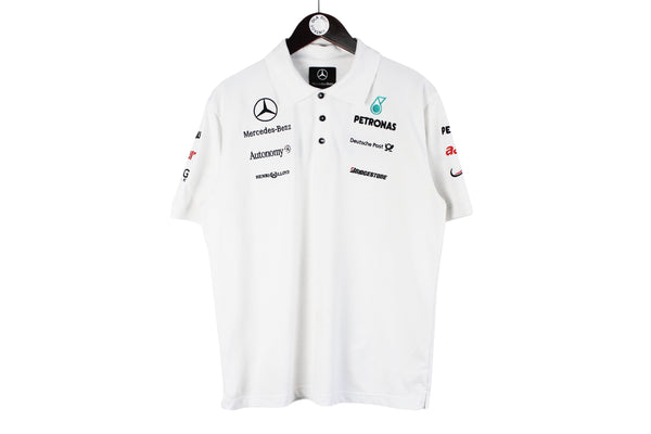Mercedes-Benz Henri Lloyd T-Shirt Medium / Large