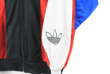 Vintage Adidas Track Jacket Medium