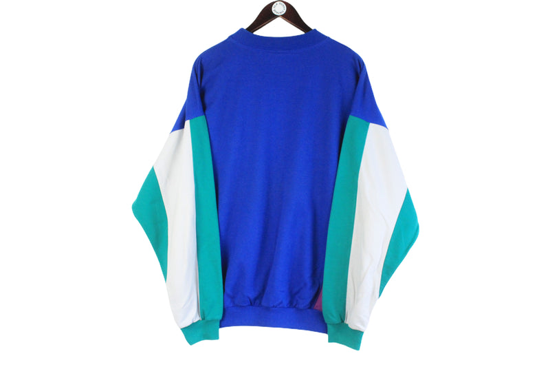 Vintage Adidas Sweatshirt XLarge