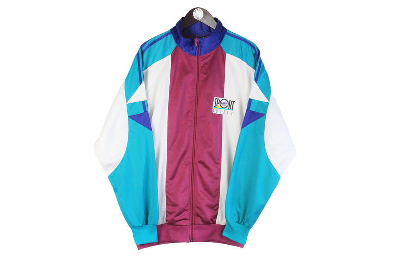 Vintage Adidas Tracksuit XXLarge