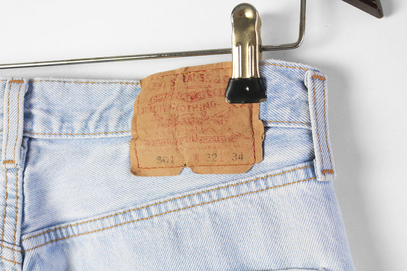 Vintage Levi’s 501 Jeans W 32 L 34