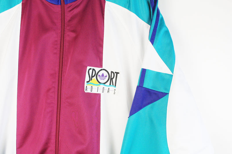 Vintage Adidas Tracksuit XXLarge
