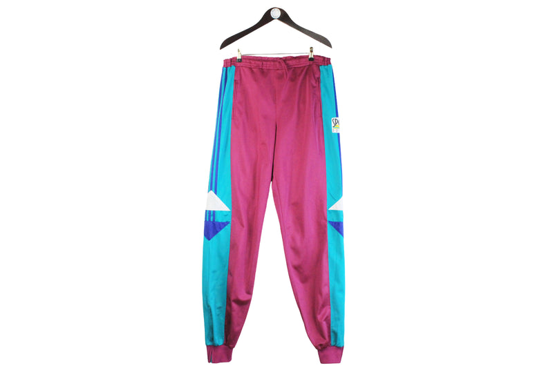 Vintage Adidas Tracksuit XXLarge