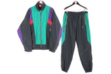 Vintage Puma Graffiti Tracksuit XLarge