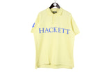 Hackett Polo T-Shirt Large