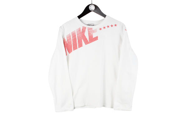 Vintage Nike Sweatshirt Women’s Medium