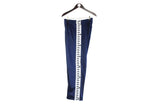 Vintage Kappa Track Pants Women's Large